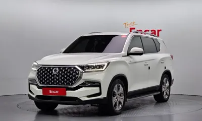 KG_Mobility_Ssangyong Rexton