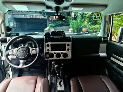 Toyota FJ Cruiser