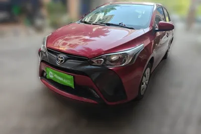 Toyota YARiS L Zhi Xuan