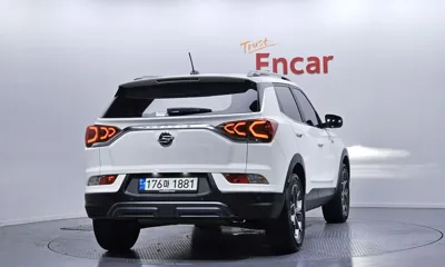 KG_Mobility_Ssangyong KORANDO