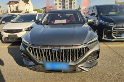 CHANGAN OSHAN X5