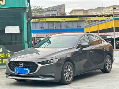 Mazda 3 Axela