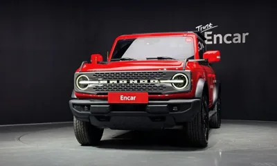 Ford Bronco