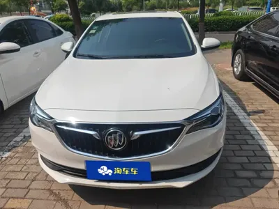 Buick Excelle
