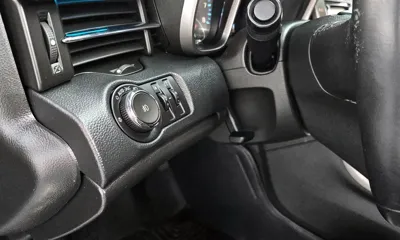 ChevroletGMDaewoo Malibu