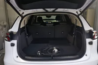 BYD Tang New Energy