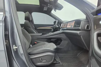 Geely Auto Monjaro L
