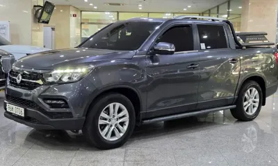 KG_Mobility_Ssangyong Rexton