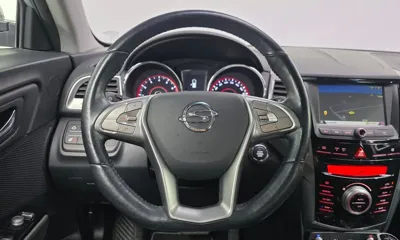 KG_Mobility_Ssangyong TIBOLI