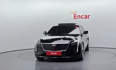 Cadillac CT6
