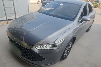 BYD Qin Plus