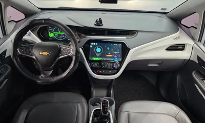 ChevroletGMDaewoo Bolt EV