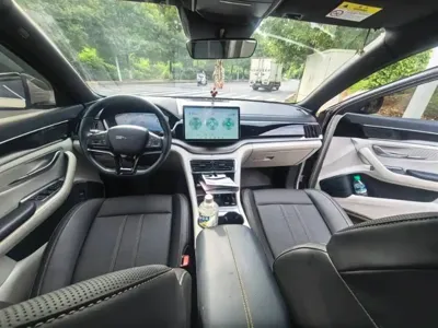 BYD PLUS New Energy