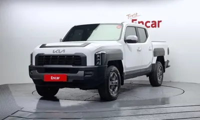 Kia Tasman