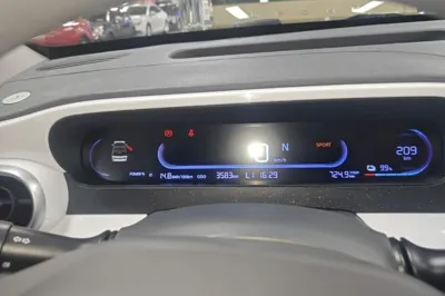 Geely Galaxy Panda
