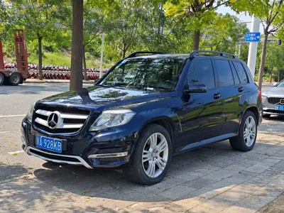 Mercedes-Benz GLK-Class