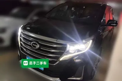 GAC Trumpchi M8