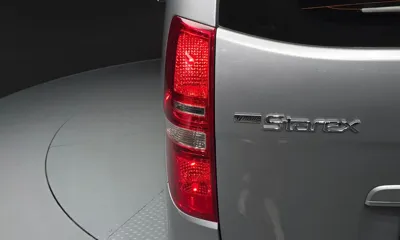 Hyundai Starex