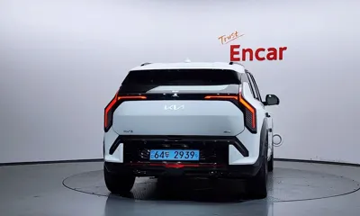 Kia EV3