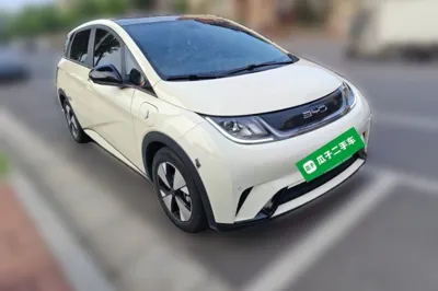 BYD Dolphin