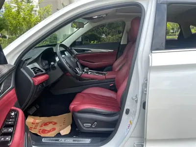 Changan CS85 Coupe