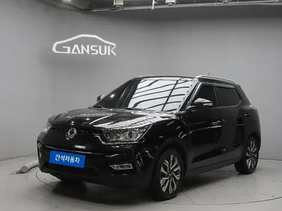 KG_Mobility_Ssangyong TIBOLI