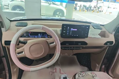 Geely Galaxy Panda