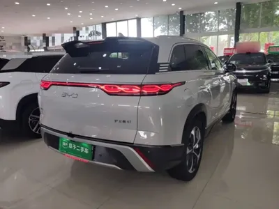 BYD Frigate 07