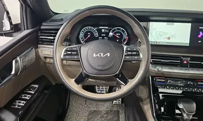Kia Mohave