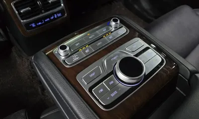 Kia K9