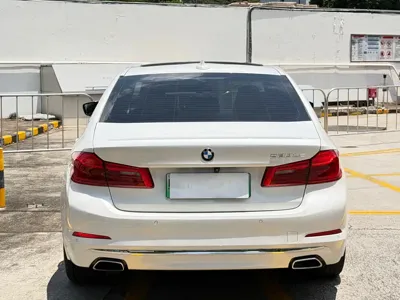 BMW 5 Series New Energy