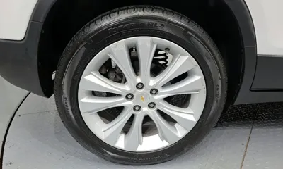 ChevroletGMDaewoo Trax
