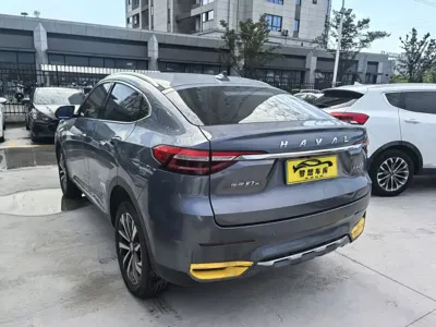 Haval F7x