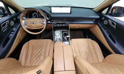 Genesis GV80