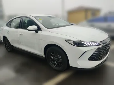 BYD Qin