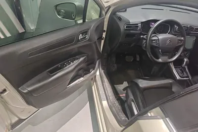 Citroen C4 Sega