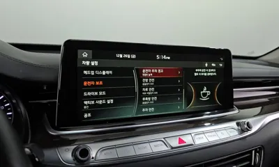 Kia K9