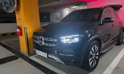 Mercedes-Benz GLE-Class