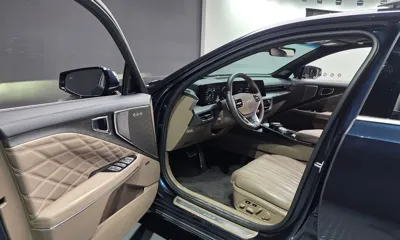 Kia K8