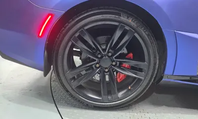 ChevroletGMDaewoo Camaro