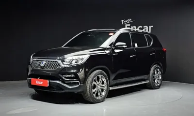 KG_Mobility_Ssangyong Rexton