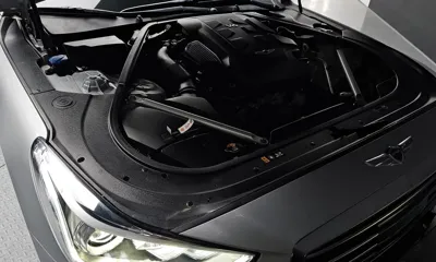 Genesis EQ900