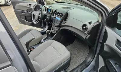ChevroletGMDaewoo Aveo