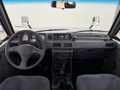 Mitsubishi Pajero (Import)