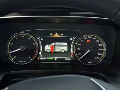 GAC Motor Trumpchi M8
