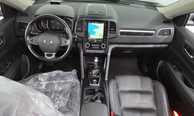Renault-KoreaSamsung QM6