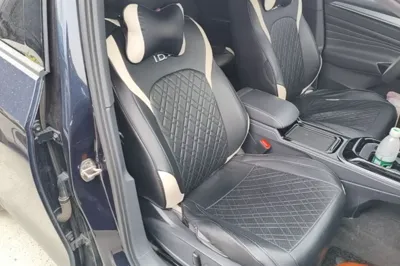 Volkswagen ID.4 Crozz