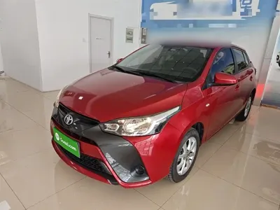 Toyota Yaris L
