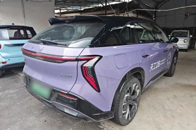 Hongqi Tiangong 08