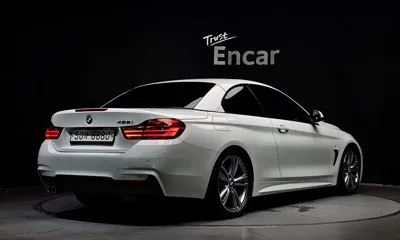 BMW 4-Series